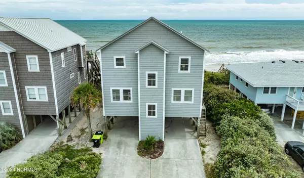 1604 S Shore DR,  Surf City,  NC 28445