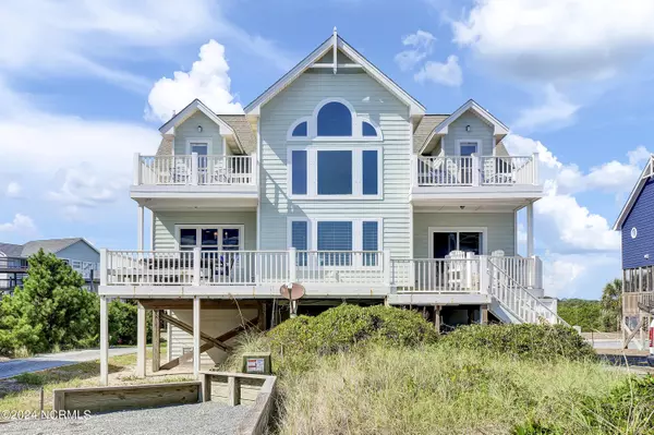 120 N Permuda Wynd DR, North Topsail Beach, NC 28460