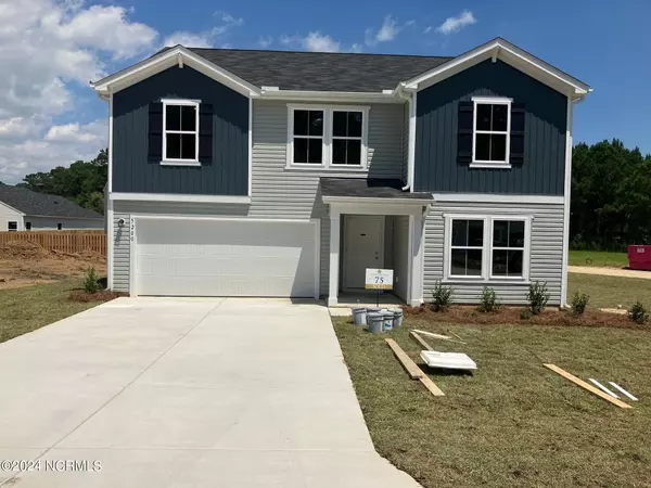 5200 Meagan LN NE #Lot #75, Winnabow, NC 28479