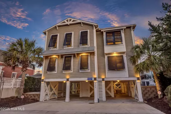 Wrightsville Beach, NC 28480,213 S Lumina AVE