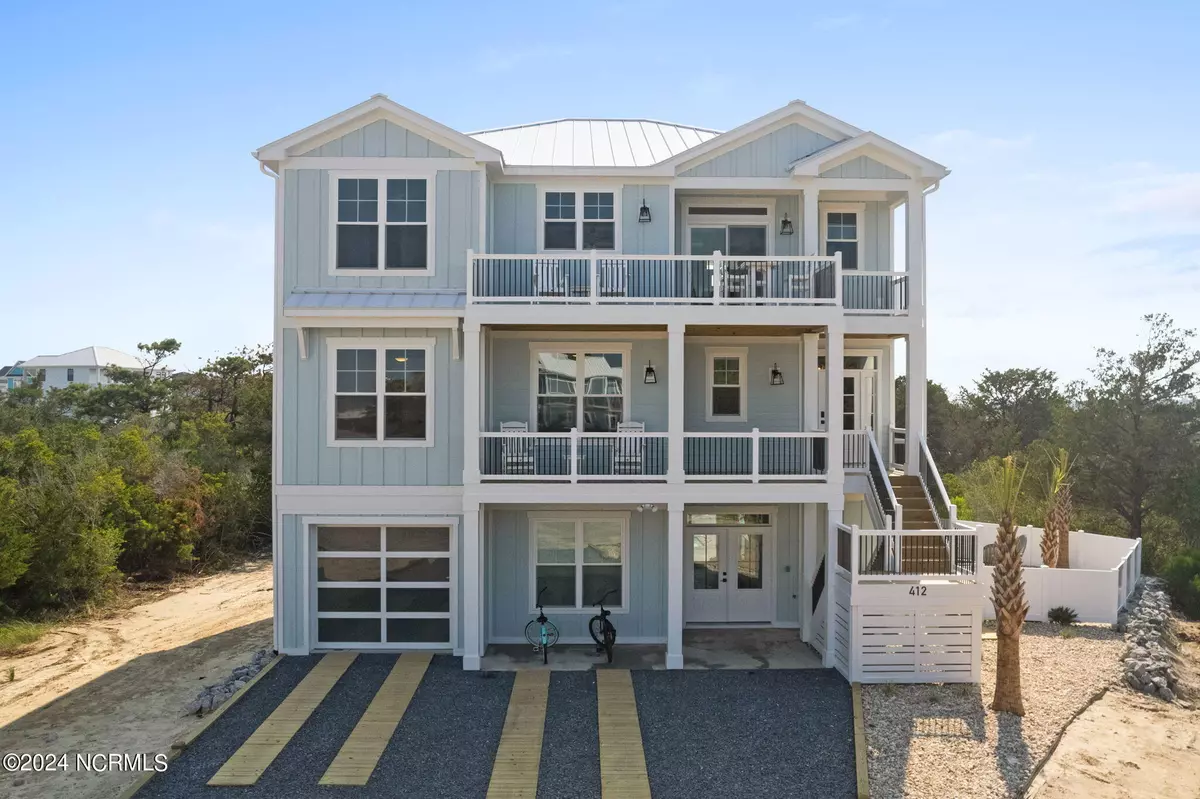 Ocean Isle Beach, NC 28469,412 E Fifth ST