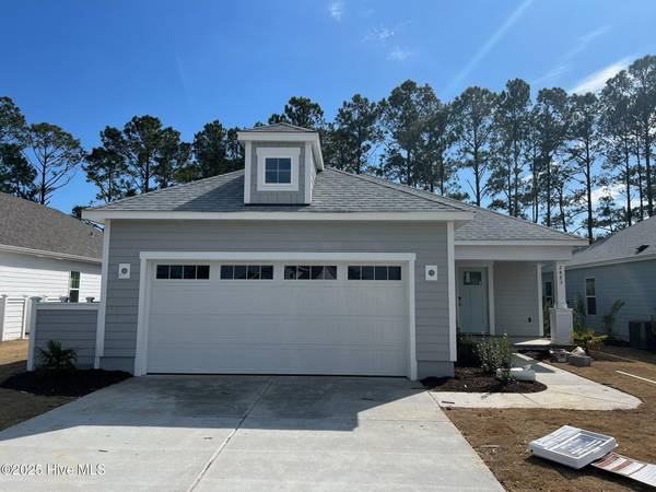 2483 Lake Ridge DR, Southport, NC 28461