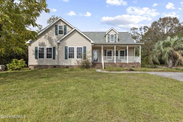 119 Leslie DR, Hubert, NC 28539