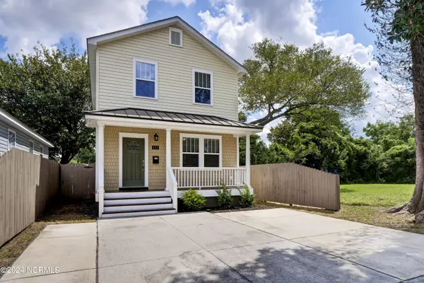 111 Gores ROW, Wilmington, NC 28401