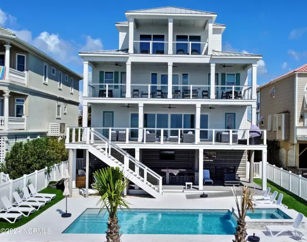 387 W First ST, Ocean Isle Beach, NC 28469