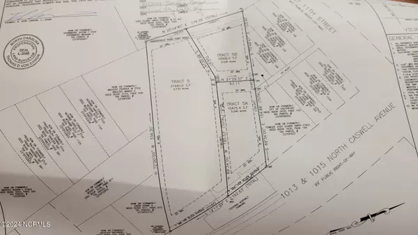 Southport, NC 28461,Lot 5b Hankinsville RD