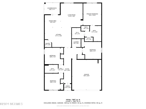 Bolivia, NC 28422,228 Spotted Owl WAY NE