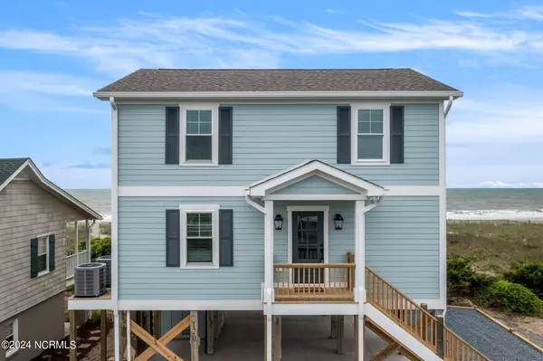 120 Ocean BLVD E, Holden Beach, NC 28462