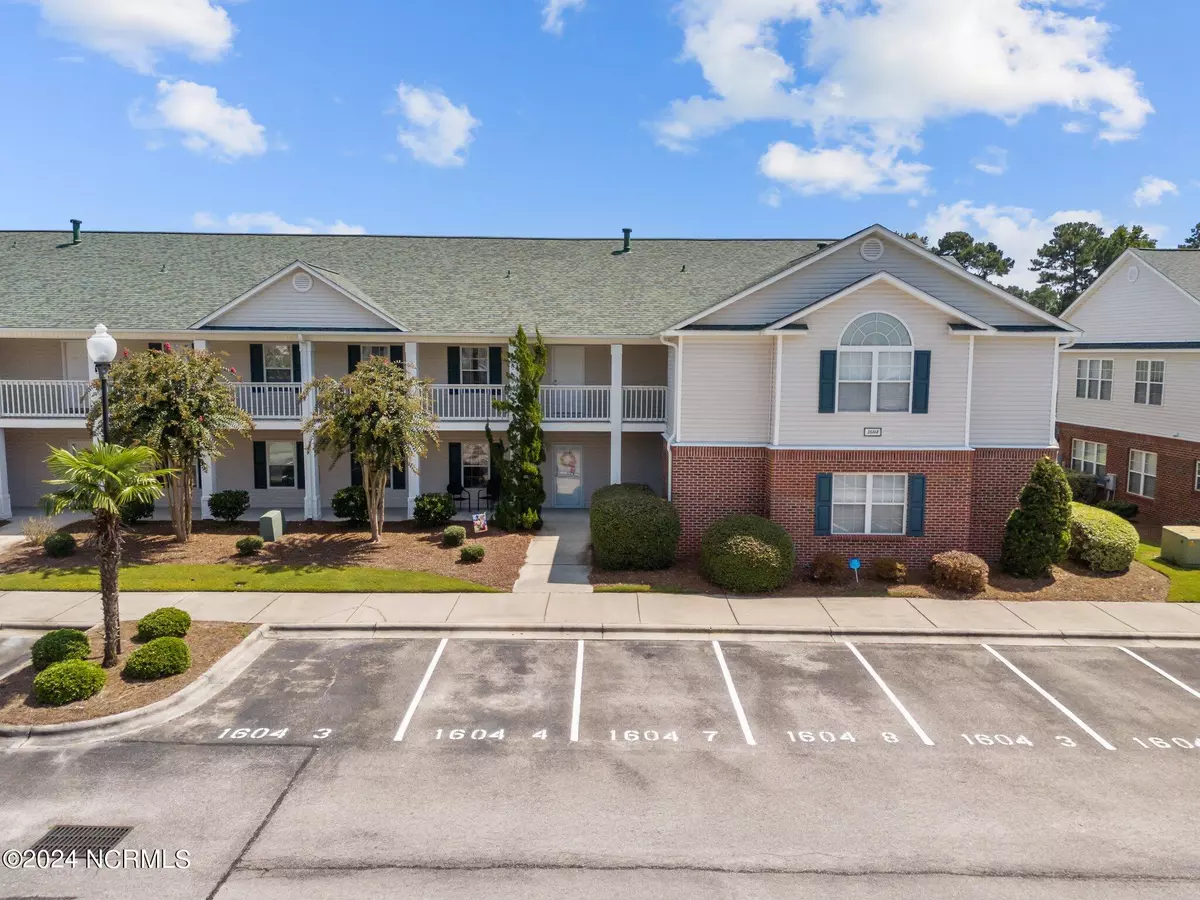 Wilmington, NC 28412,1604 Willoughby Park CT #Unit 7