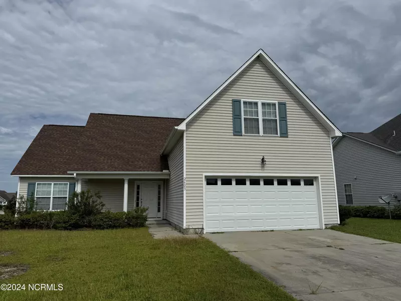 2603 Bow Hunter DR, Wilmington, NC 28411