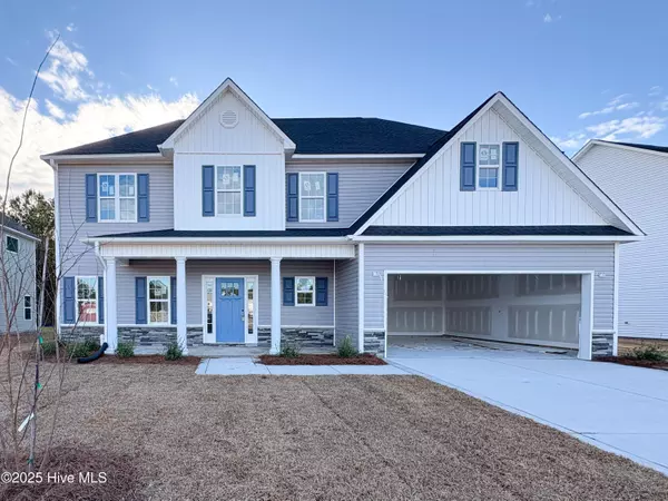 457 Pebble Shore DR, Sneads Ferry, NC 28460