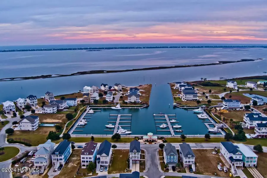 Boat Slip 19 Dock B Cannonsgate, Newport, NC 28570