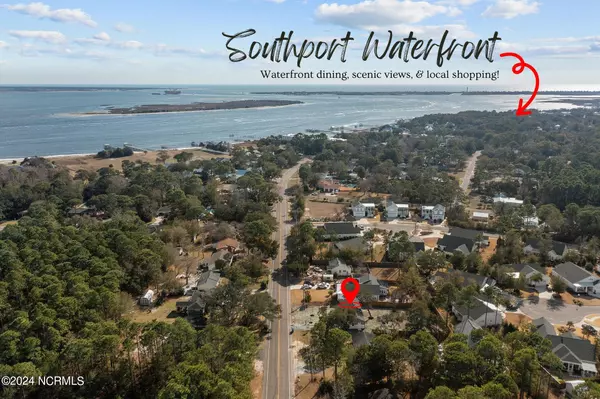 Southport, NC 28461,1009 E Moore ST