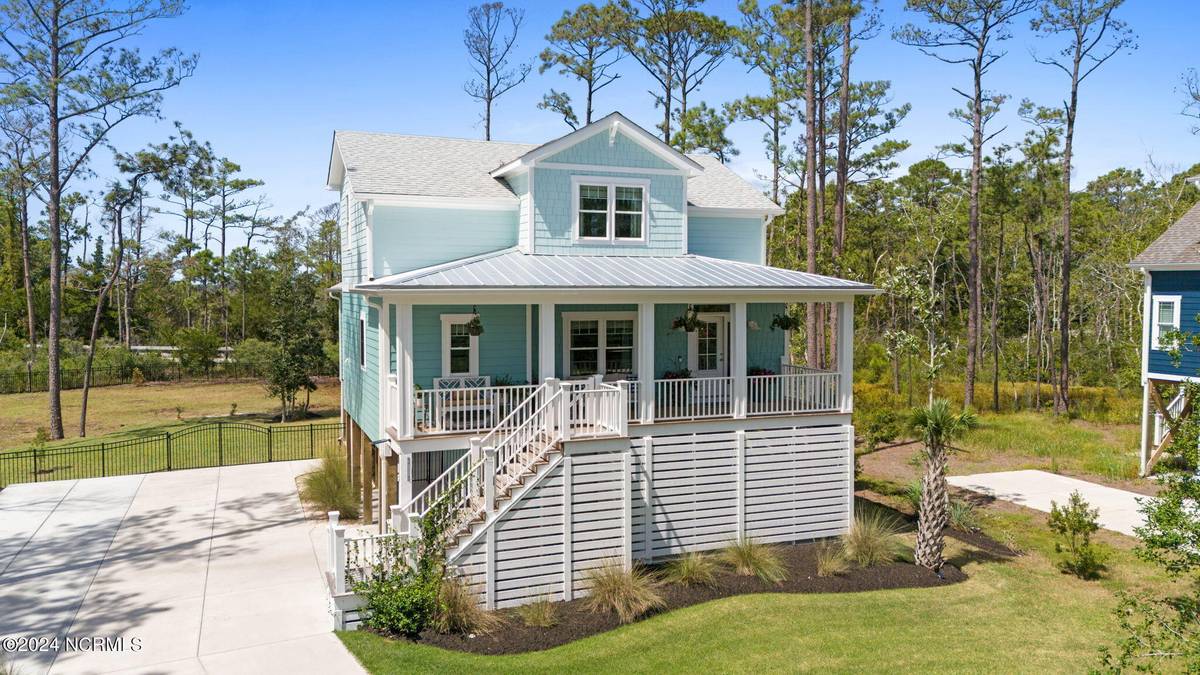 Southport, NC 28461,614 Marsh Grass CT