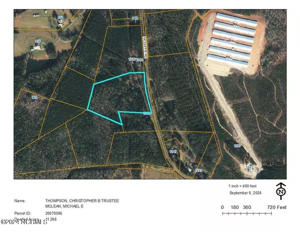 Eagle Springs, NC 27242,Lot 2 Mcduffie RD