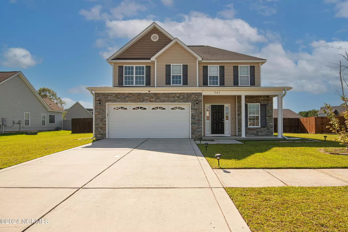 Jacksonville, NC 28546,167 Moonstone CT