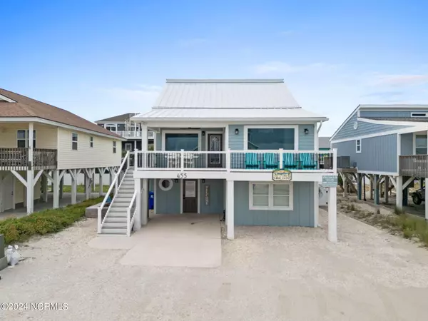 Ocean Isle Beach, NC 28469,455 E Third ST