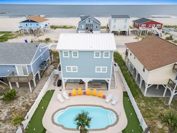 Ocean Isle Beach, NC 28469,455 E Third ST