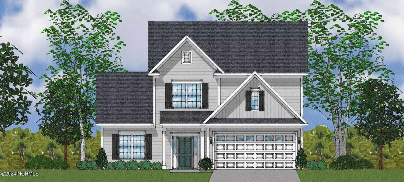 2128 Star Shower WAY #Lot 91, Leland, NC 28451