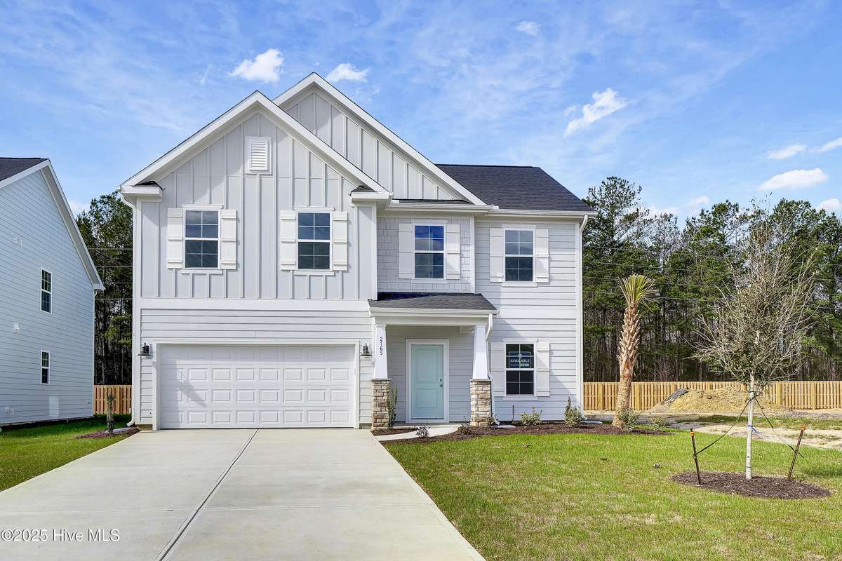 Leland, NC 28451,2165 Star Shower WAY #Lot 102