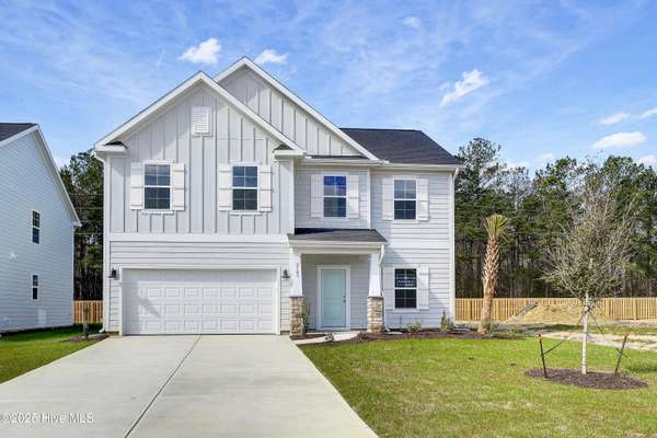 2165 Star Shower WAY #Lot 102, Leland, NC 28451