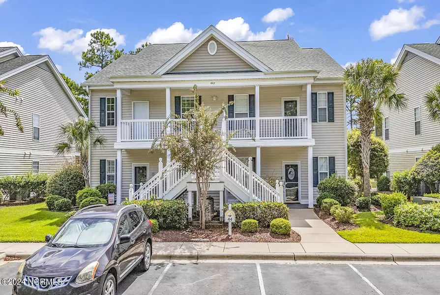 1012 Great Egret CIR SW #3, Sunset Beach, NC 28468