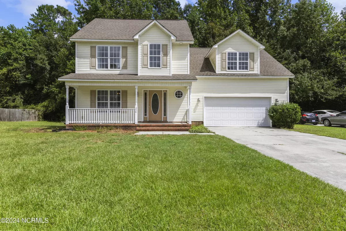 Jacksonville, NC 28540,258 Rutherford WAY