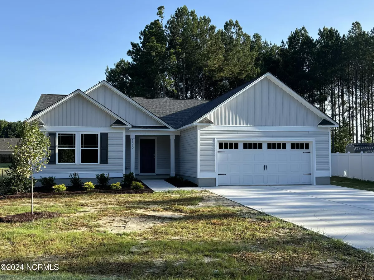 Kenly, NC 27542,126 Earnest WAY #Lot 9