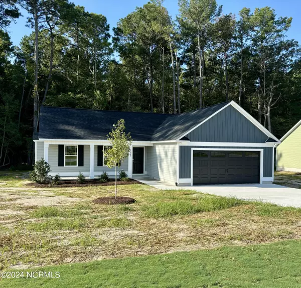 Kenly, NC 27542,163 Earnest WAY #Lot 14