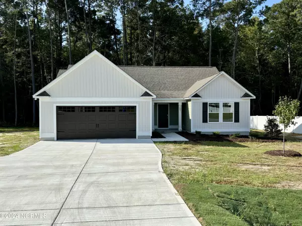 207 Earnest WAY #Lot 15, Kenly, NC 27542