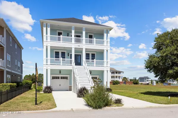 Newport, NC 28570,758 Cannonsgate DR