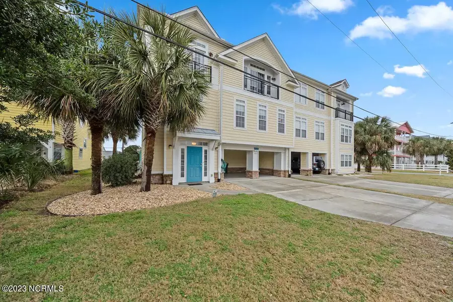 302 N 3rd AVE #A, Kure Beach, NC 28449