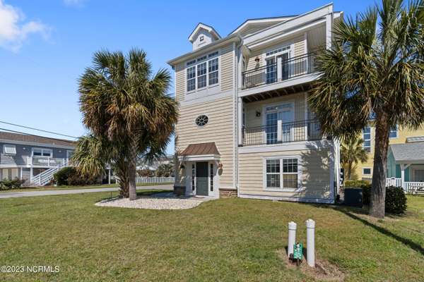 Kure Beach, NC 28449,302 N 3rd AVE #B