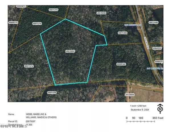 Lot 3 Mcduffie RD, Eagle Springs, NC 27242