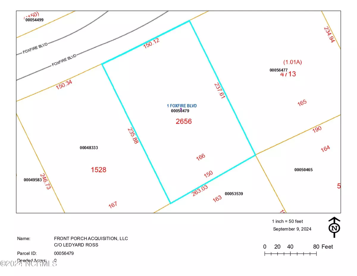 Jackson Springs, NC 27281,1 Foxfire BLVD