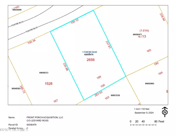 1 Foxfire BLVD, Jackson Springs, NC 27281