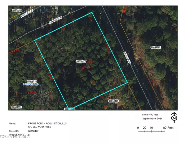 Jackson Springs, NC 27281,Lot 165 Foxfire BLVD