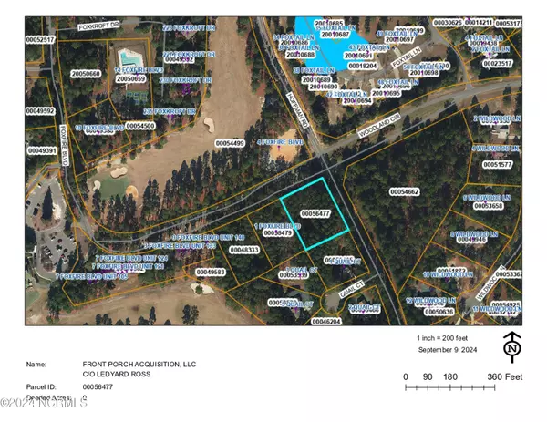 Jackson Springs, NC 27281,Lot 165 Foxfire BLVD