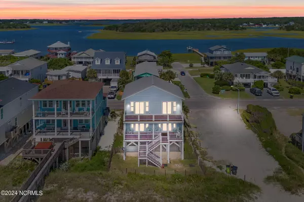 Oak Island, NC 28465,5401 W Beach DR