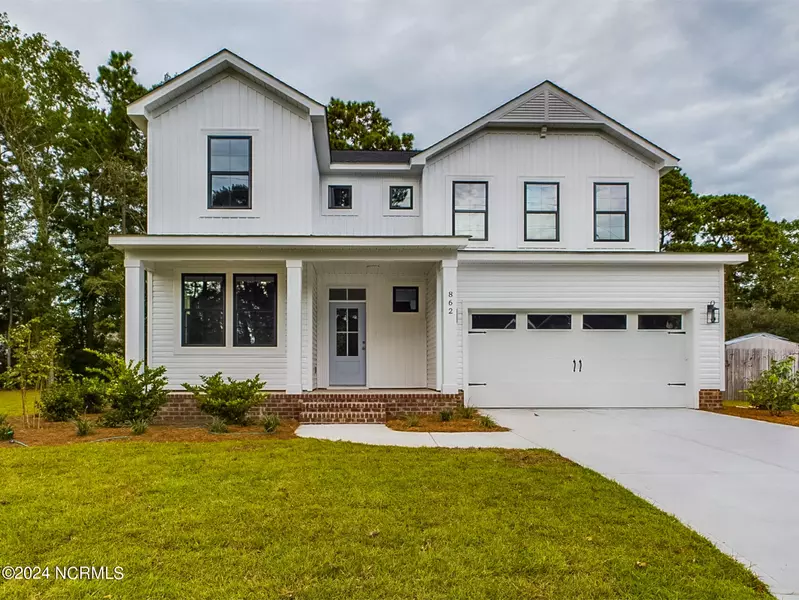 862 Greenbriar RD, Wilmington, NC 28409