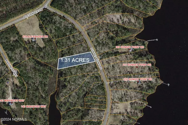 Belhaven, NC 27810,Lot 53 Smugglers Cove