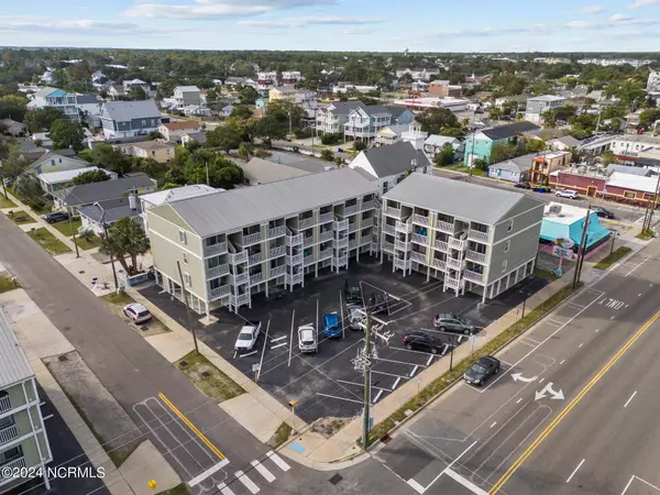 108 S Lake Park BLVD #101, Carolina Beach, NC 28428