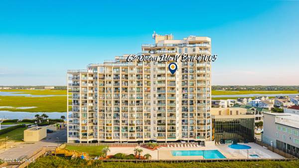 63 Ocean Isle West BLVD #1005, Ocean Isle Beach, NC 28469