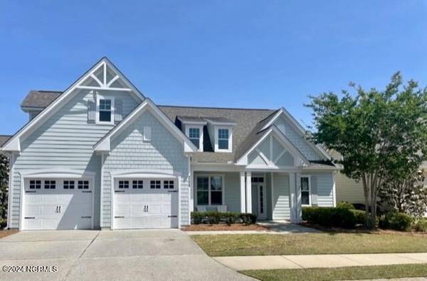 3228 Seagrass CT, Southport, NC 28461