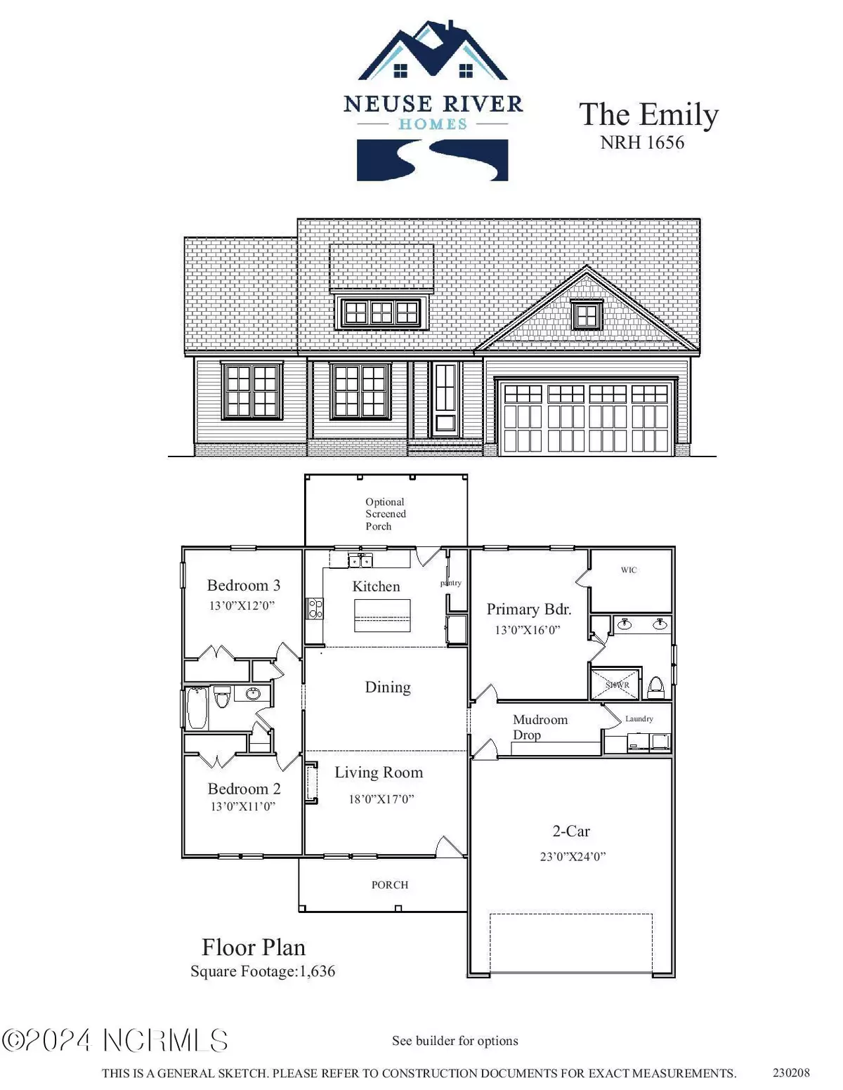 Smithfield, NC 27577,182 Wilderness TRL