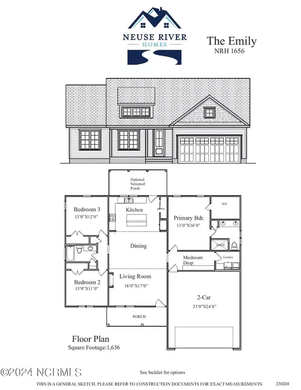 182 Wilderness TRL, Smithfield, NC 27577