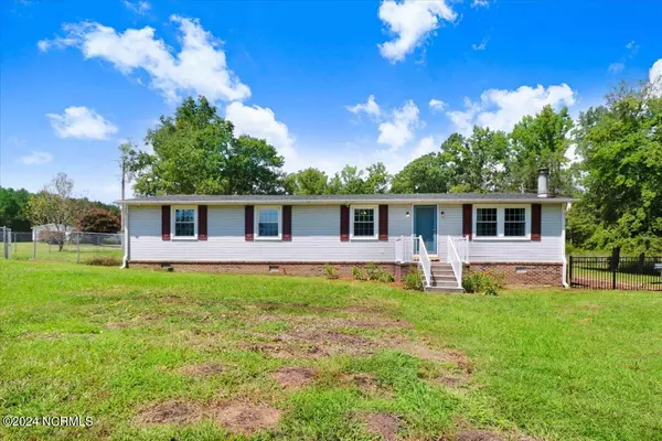 6482 Old Bailey HWY, Nashville, NC 27856