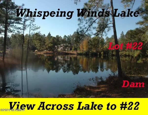 Whispering Pines, NC 28327,2 Wisteria WAY