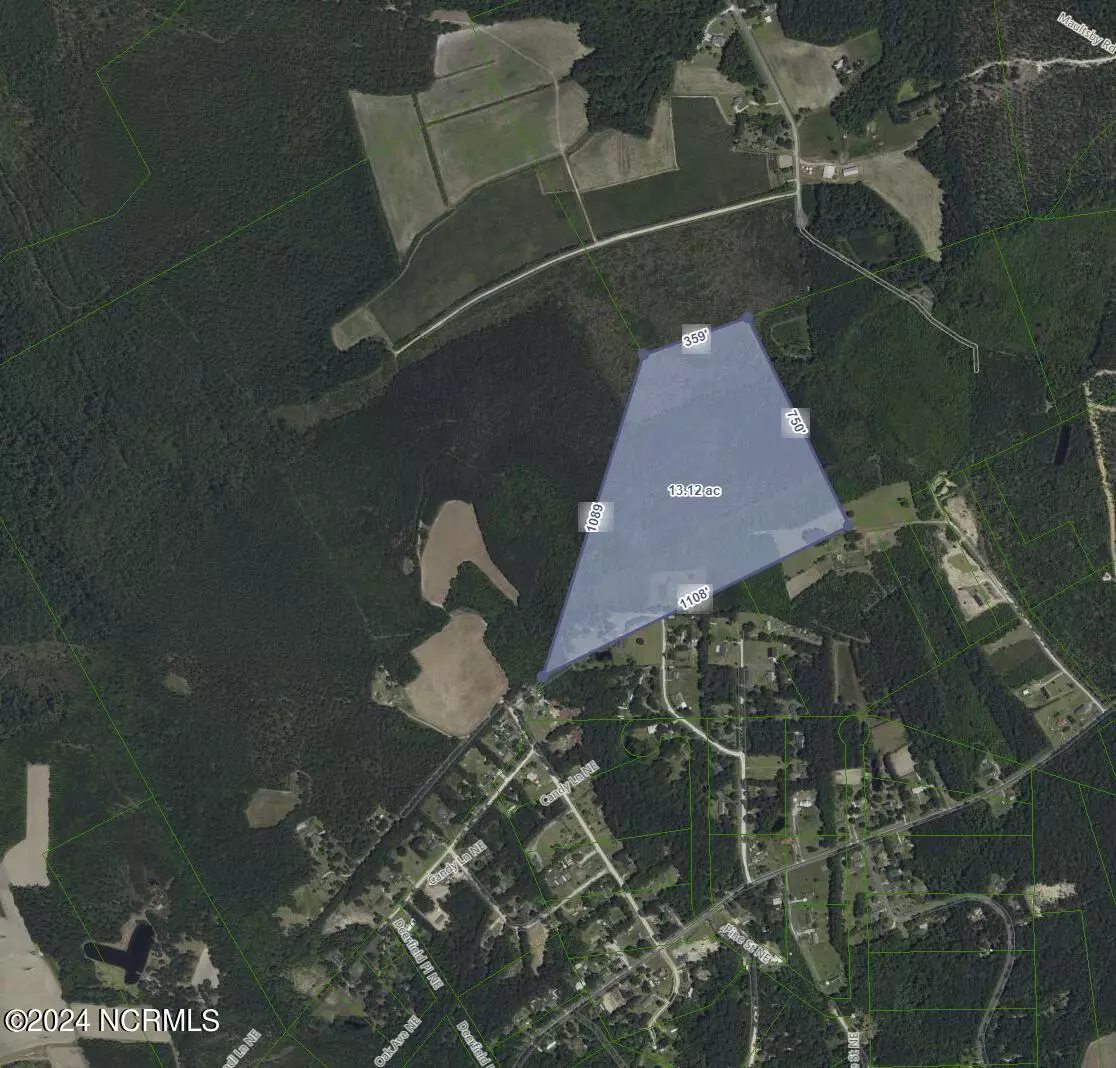 Winnabow, NC 28479,13.12 Ac Near 4967 Maultsby RD NE