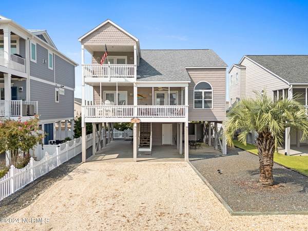 416 38th ST, Sunset Beach, NC 28468